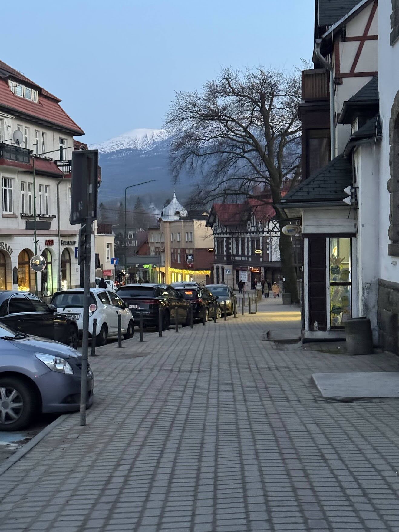 Z naszego progu