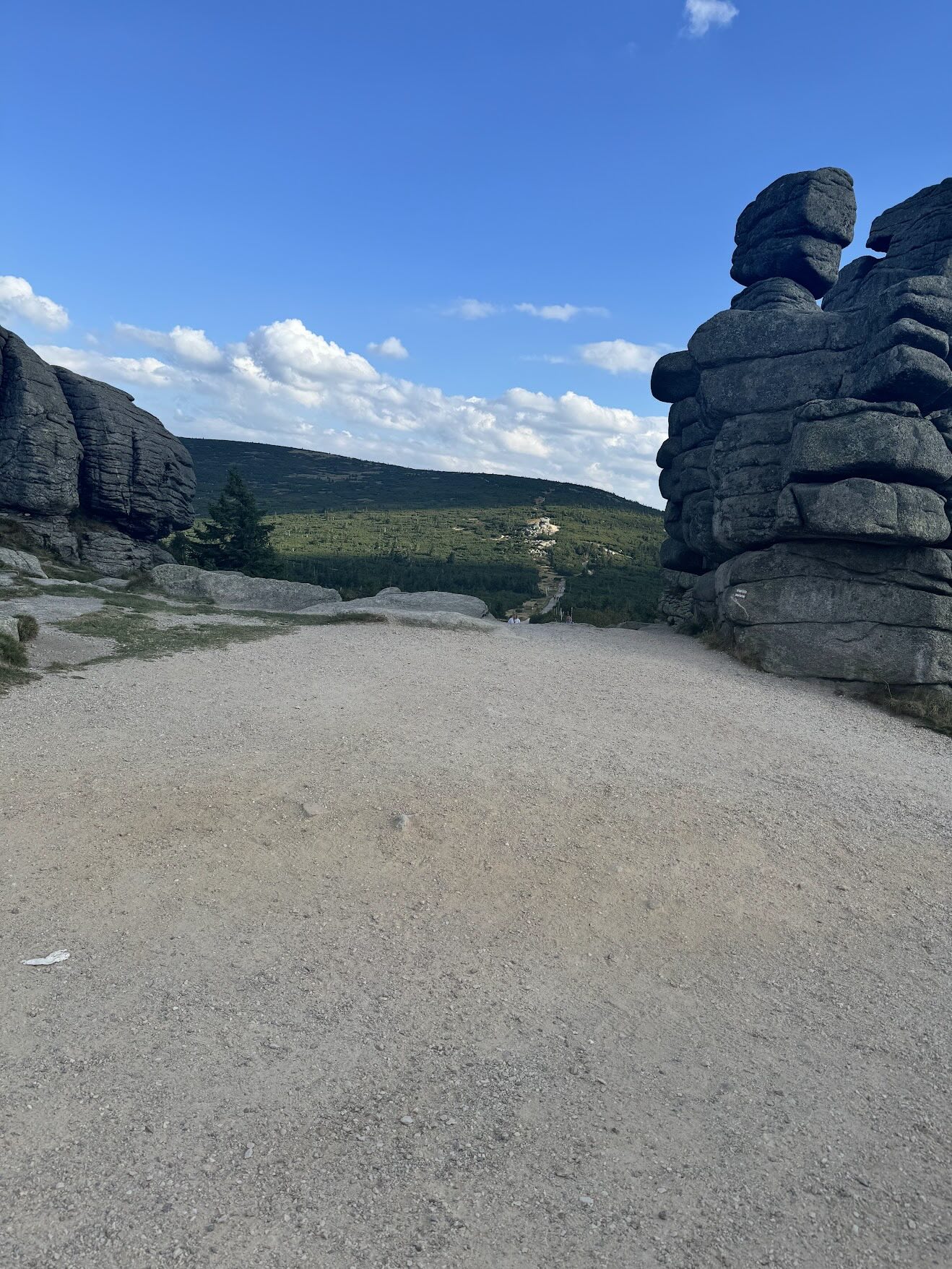 Szrenica 1362 m